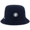 Clearance BOSS Bob brodé BLEU CARGO
