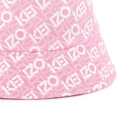 Sale KENZO KIDS Bob imprimé ROSE FRIANDISE
