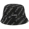 Clearance KARL LAGERFELD KIDS Bob imprimé en jean BLACK