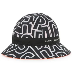Fashion MARC JACOBS Bob réversible NOIR BLANC