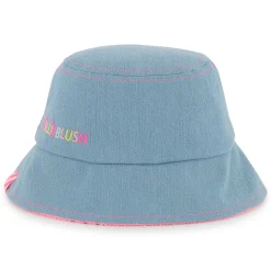 Sale BILLIEBLUSH Bob réversible DENIM BLUE