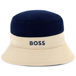Online BOSS Bob réversible BLANC