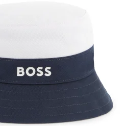Outlet BOSS Bob réversible PERSIAN BLUE