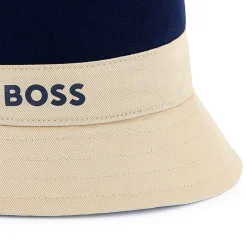 Online BOSS Bob réversible BLANC