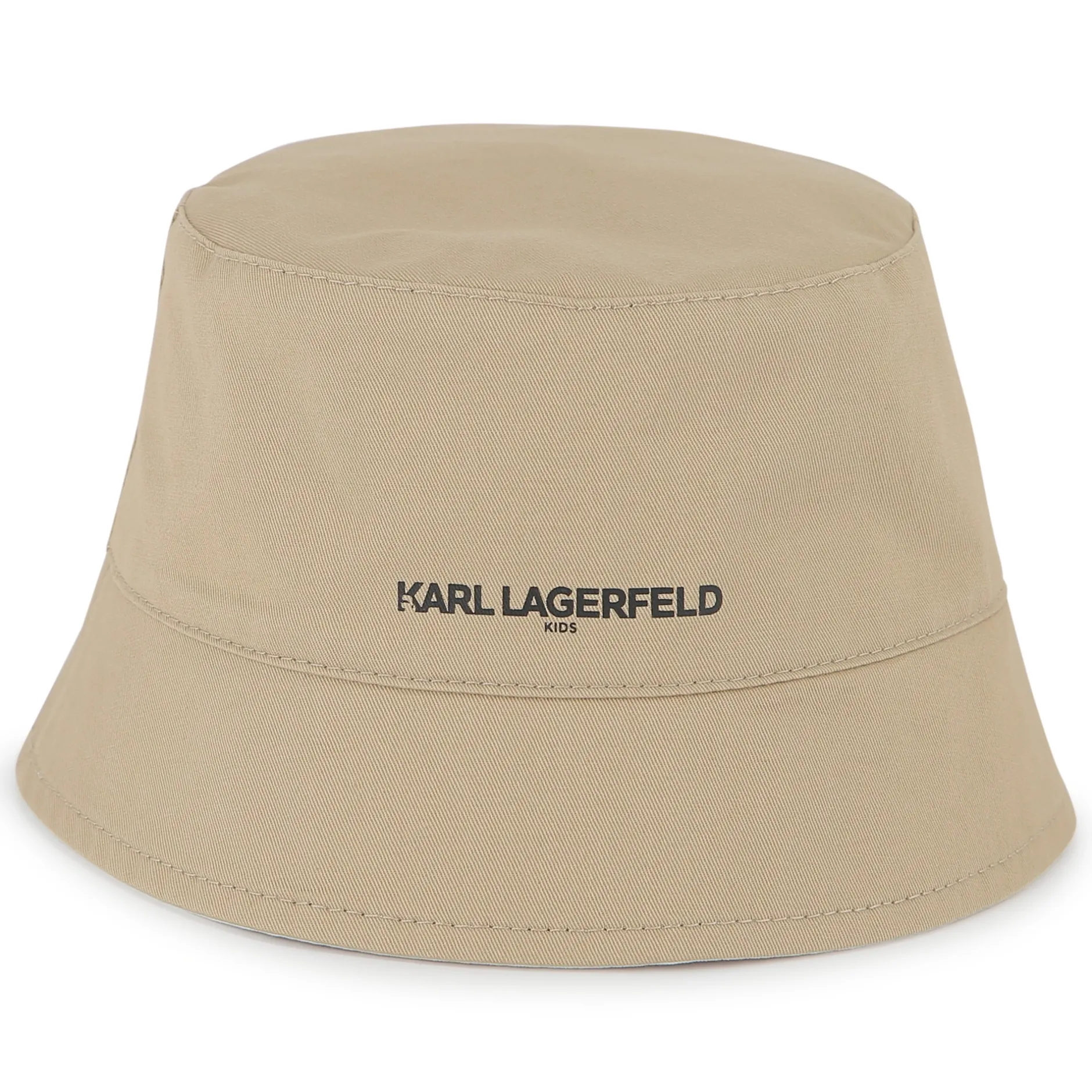 Best KARL LAGERFELD KIDS Bob réversible BLANC
