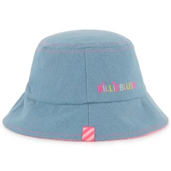 Sale BILLIEBLUSH Bob réversible DENIM BLUE