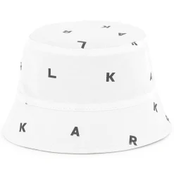 Best KARL LAGERFELD KIDS Bob réversible BLANC
