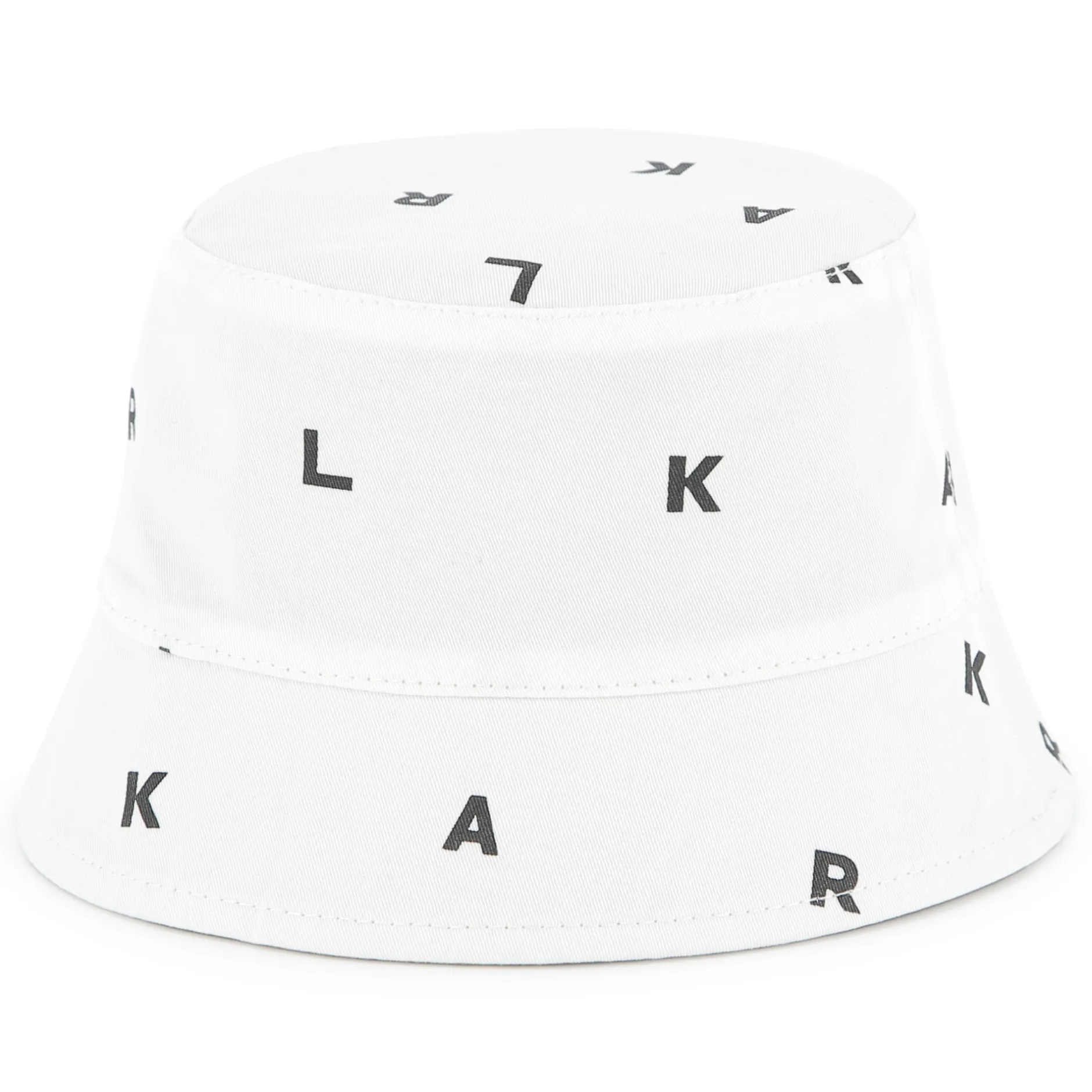 Best KARL LAGERFELD KIDS Bob réversible BLANC