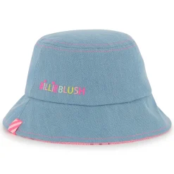 Sale BILLIEBLUSH Bob réversible DENIM BLUE