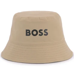 Clearance BOSS Bob réversible bimatière SAND