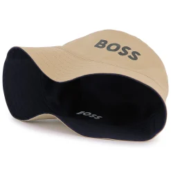 Clearance BOSS Bob réversible bimatière SAND