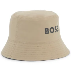 Clearance BOSS Bob réversible bimatière SAND