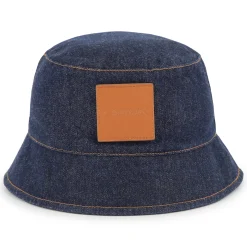 Discount LANVIN Bob siglé en jean RINSE WASH