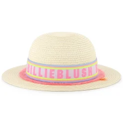 Discount BILLIEBLUSH Capeline avec bande à franges MALABAR