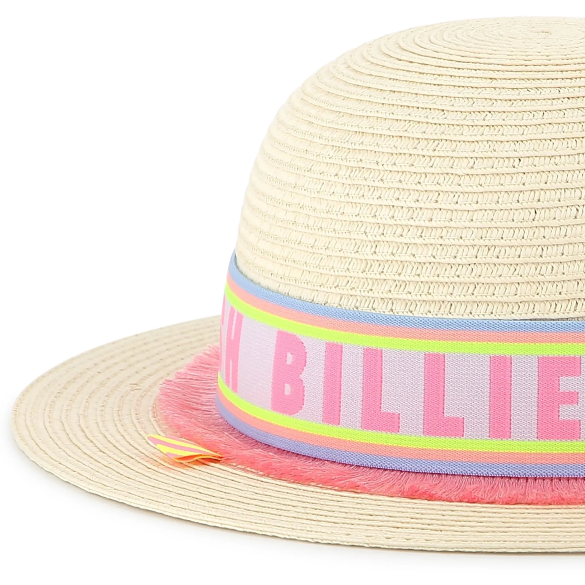 Discount BILLIEBLUSH Capeline avec bande à franges MALABAR