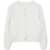 Online CHLOE Cardigan OFFWHITE