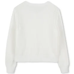Online CHLOE Cardigan OFFWHITE