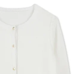 Online CHLOE Cardigan OFFWHITE