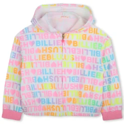 Outlet BILLIEBLUSH Cardigan à capuche BLANC