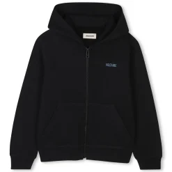 Best ZADIG & VOLTAIRE Cardigan à capuche BLACK