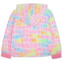 Outlet BILLIEBLUSH Cardigan à capuche BLANC