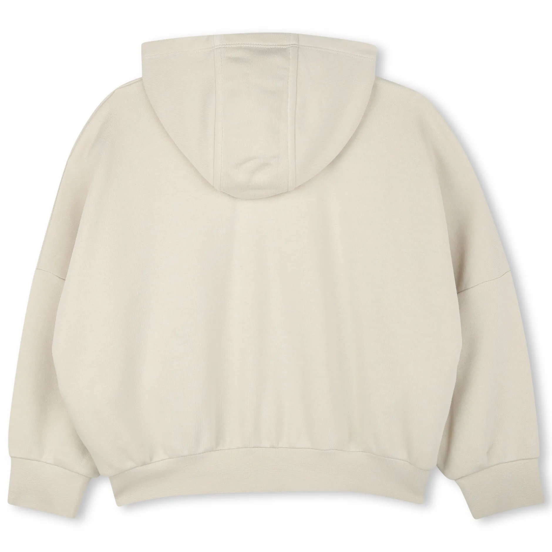 Best BOSS Cardigan à capuche VANILLE