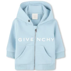 Discount GIVENCHY Cardigan de jogging à capuche EAU