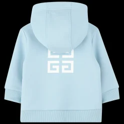 Discount GIVENCHY Cardigan de jogging à capuche EAU