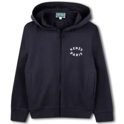 Discount KENZO KIDS Cardigan de jogging molletonné CABAN