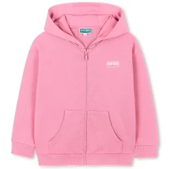 Discount KENZO KIDS Cardigan de jogging molletonné CABAN