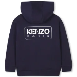 Discount KENZO KIDS Cardigan de jogging molletonné CABAN