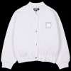 Clearance DKNY Cardigan en molleton GRIS CLAIR CHINE