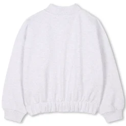 Clearance DKNY Cardigan en molleton GRIS CLAIR CHINE