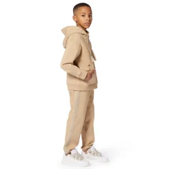 Sale LANVIN Cardigan en molleton GREGE