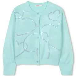 Discount BILLIEBLUSH Cardigan en tricot BEACH GLASS