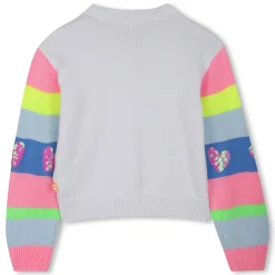 Discount BILLIEBLUSH Cardigan en tricot BLANC