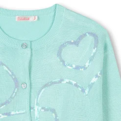 Discount BILLIEBLUSH Cardigan en tricot BEACH GLASS