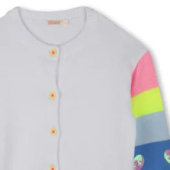 Discount BILLIEBLUSH Cardigan en tricot BLANC