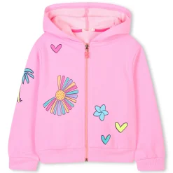 Discount BILLIEBLUSH Cardigan molletonné à capuche MALABAR
