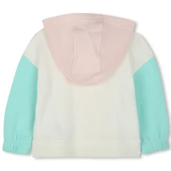 Outlet BILLIEBLUSH Cardigan molletonné à capuche MULTICO