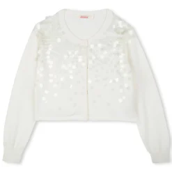 Clearance BILLIEBLUSH Cardigan orné de sequins RICE