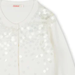 Clearance BILLIEBLUSH Cardigan orné de sequins RICE