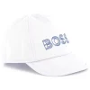 Sale BOSS Casquette BLANC