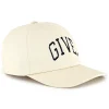 New GIVENCHY Casquette à fermeture auto-aggripante LIME STONE