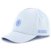 Sale BOSS Casquette à fermeture auto-aggripante PERSIAN BLUE