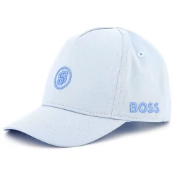 Sale BOSS Casquette à fermeture auto-aggripante PERSIAN BLUE