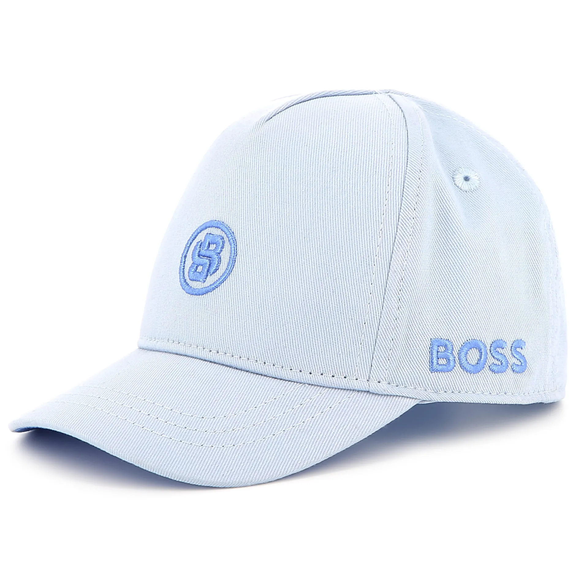 Sale BOSS Casquette à fermeture auto-aggripante PERSIAN BLUE
