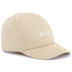 Fashion BOSS Casquette à fermeture auto-aggripante SAND