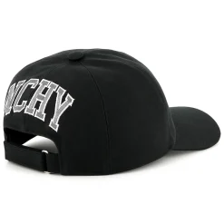 Sale GIVENCHY Casquette à fermeture auto-aggripante BLACK