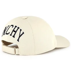 New GIVENCHY Casquette à fermeture auto-aggripante LIME STONE